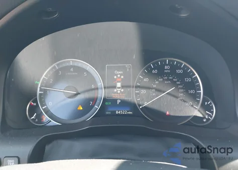 2017 Lexus Es 350 from USA, damaged, VIN 58ABK1GG4HU043681